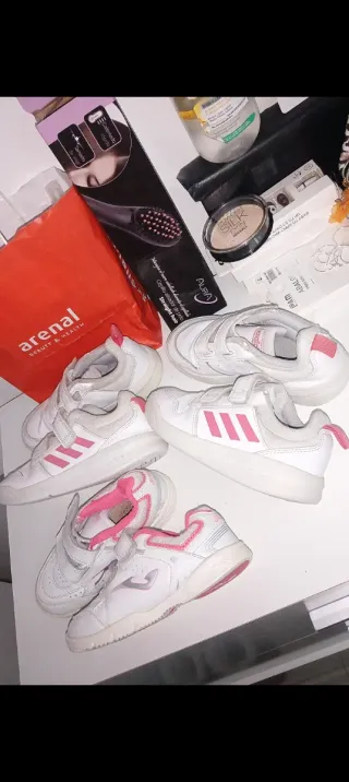 Lote playeros de niña