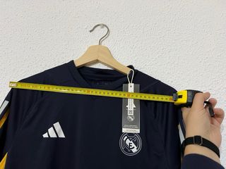Camiseta Real Madrid 23/24 Adidas Talla S