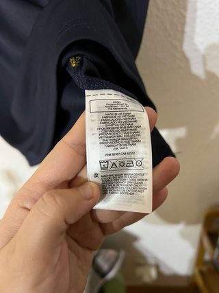 Camiseta Real Madrid 23/24 Adidas Talla S