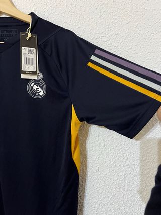 Camiseta Real Madrid 23/24 Adidas Talla S