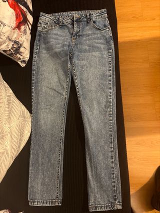 Pantalones vaqueros niño