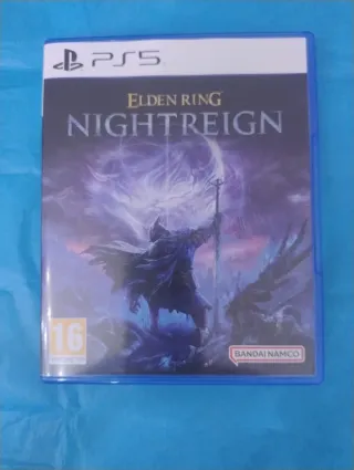 Elden Ring Nightreign PS5