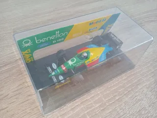 Benetton B188 Nannini 1988 Onyx 1:43