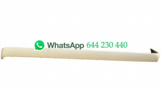 PARAGOLPES TRASERO MERCEDES E W210 1995.06- 107.1