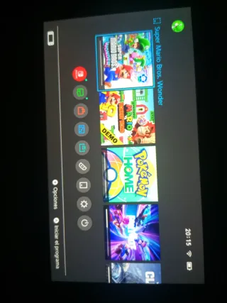 Nintendo Switch Azul y Rojo