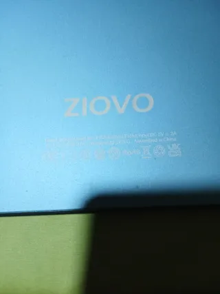 Tablet con Teclado y Ratón Inalámbrico