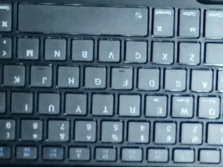 Tablet con Teclado y Ratón Inalámbrico