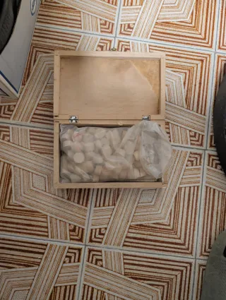 Juego de mesa Lotería antiguo