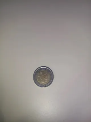 Moneda 2 euros España