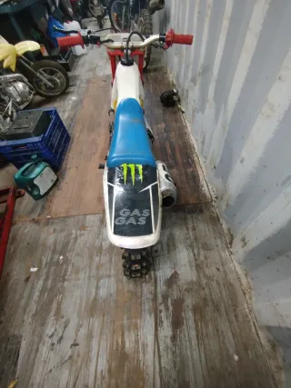 Mecatecno 50cc Infantil