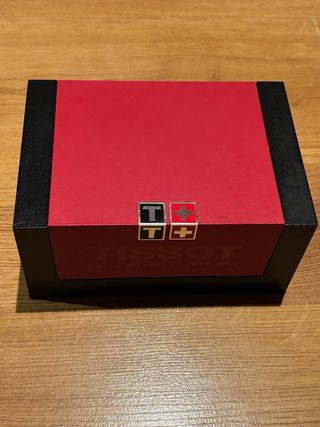 Reloj Tissot T-Touch Expert Solar Hombre