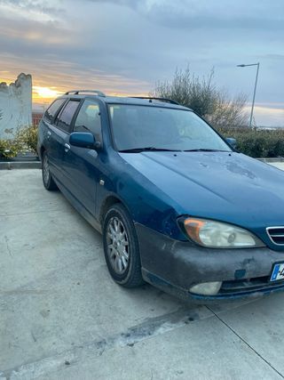 Nissan Primera 2002