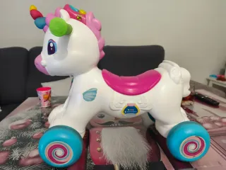Bailarina Unicornio Infantil