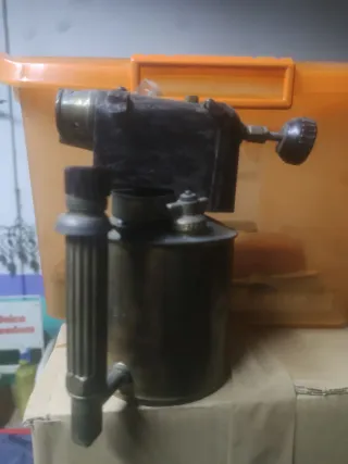 Soplete Vintage Serrot