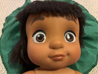 Disney Animator muñeco Bebé Mougli