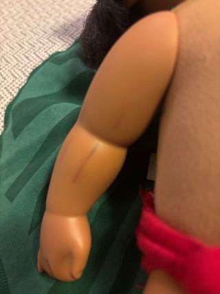 Disney Animator muñeco Bebé Mougli