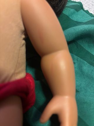 Disney Animator muñeco Bebé Mougli