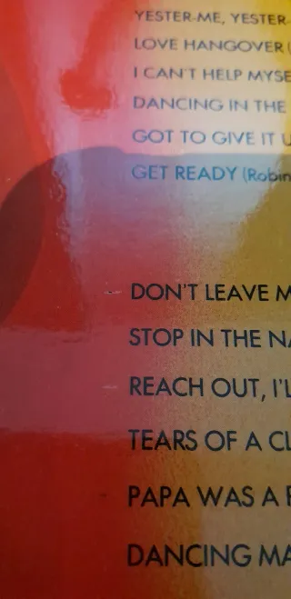 LP Vinilo Magia Negra-El Mejor Sonido de Discoteca