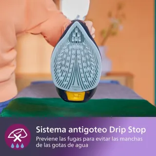 Plancha Vapor Philips Azur 7000 Series