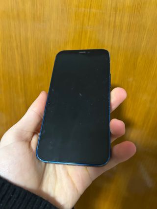 iPhone 12 Mini Azul - Para Reparar