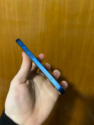 iPhone 12 Mini Azul - Para Reparar