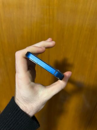 iPhone 12 Mini Azul - Para Reparar