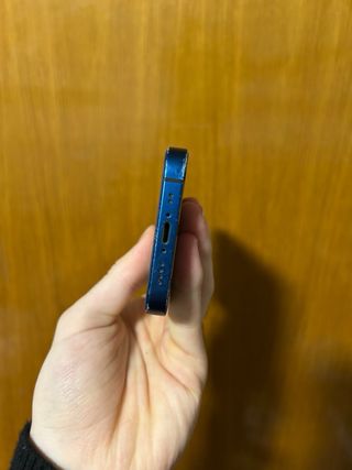 iPhone 12 Mini Azul - Para Reparar