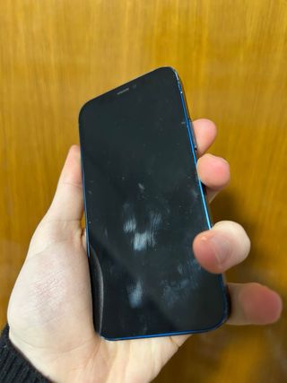 iPhone 12 Mini Azul - Para Reparar