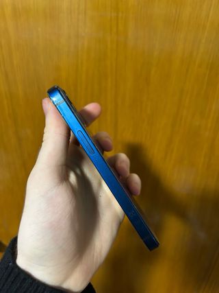 iPhone 12 Mini Azul - Para Reparar