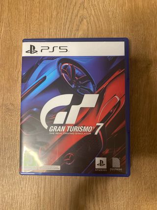 Gran Turismo 7 PS5