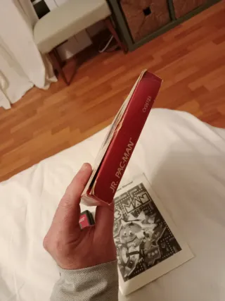 Jr. Pac-Man Atari 2600 Videojuego