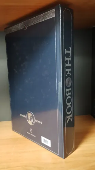 Libro «The Book» – edición española espectacular