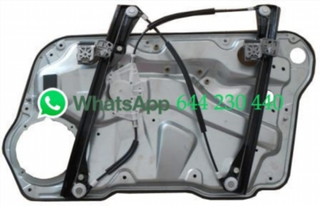 ELEVALUNAS ELECT+PAINEL DELANTERO IZQUIERDO 4/5 P