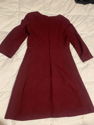 Vestido Massimo Dutti
