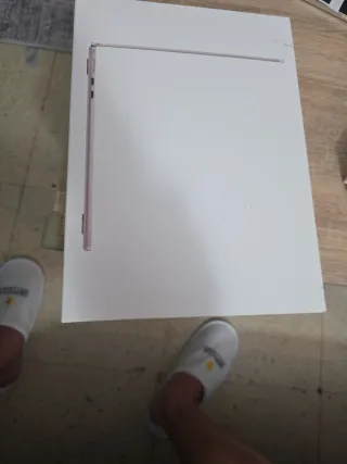 MacBook Air 13 M4 16GB RAM 256GB Nuevo sin abrir