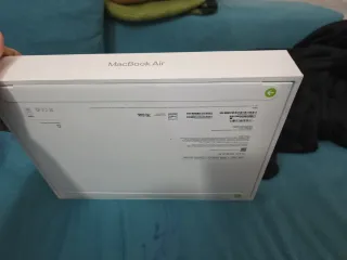 MacBook Air 13 M4 16GB RAM 256GB Nuevo sin abrir