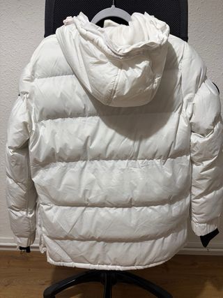 Chaqueta Geographical Norway Blanca