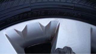 Llantas 15” con tornillos antirrobo