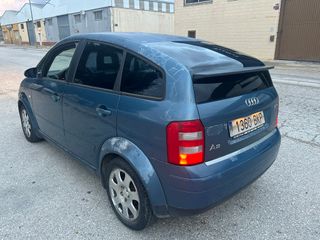 AUDI A2 1.4 TDI