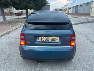 AUDI A2 1.4 TDI