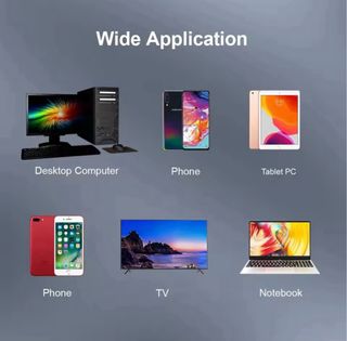 Teclado Inalámbrico Español Bluetooth Negro NUEVO