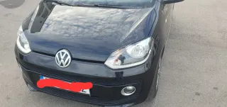 Volkswagen up! 2012