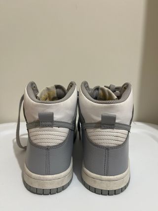 Nike Dunk High Talle 35.5 - Muy Buen Estado