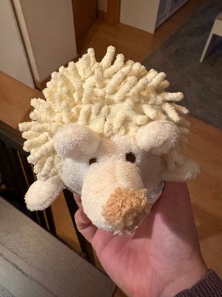 Oso Hormiguero Peluche Suave