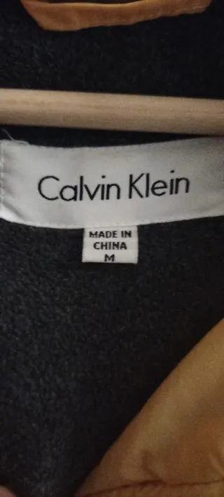 Parka Calvin Klein