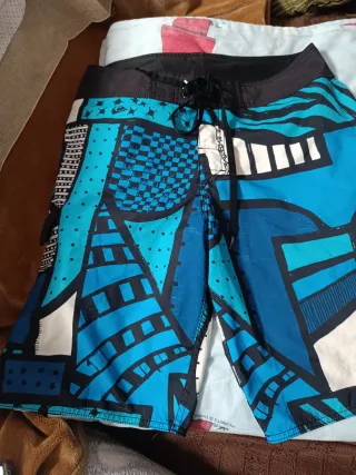 Bañador Quiksilver Hombre Talla M