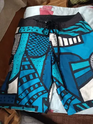 Bañador Quiksilver Hombre Talla M