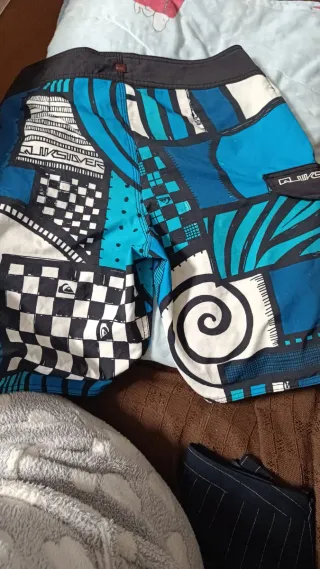 Bañador Quiksilver Hombre Talla M