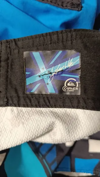 Bañador Quiksilver Hombre Talla M