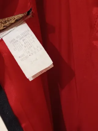 Vestido largo granate,rojo con tul negro, elegante